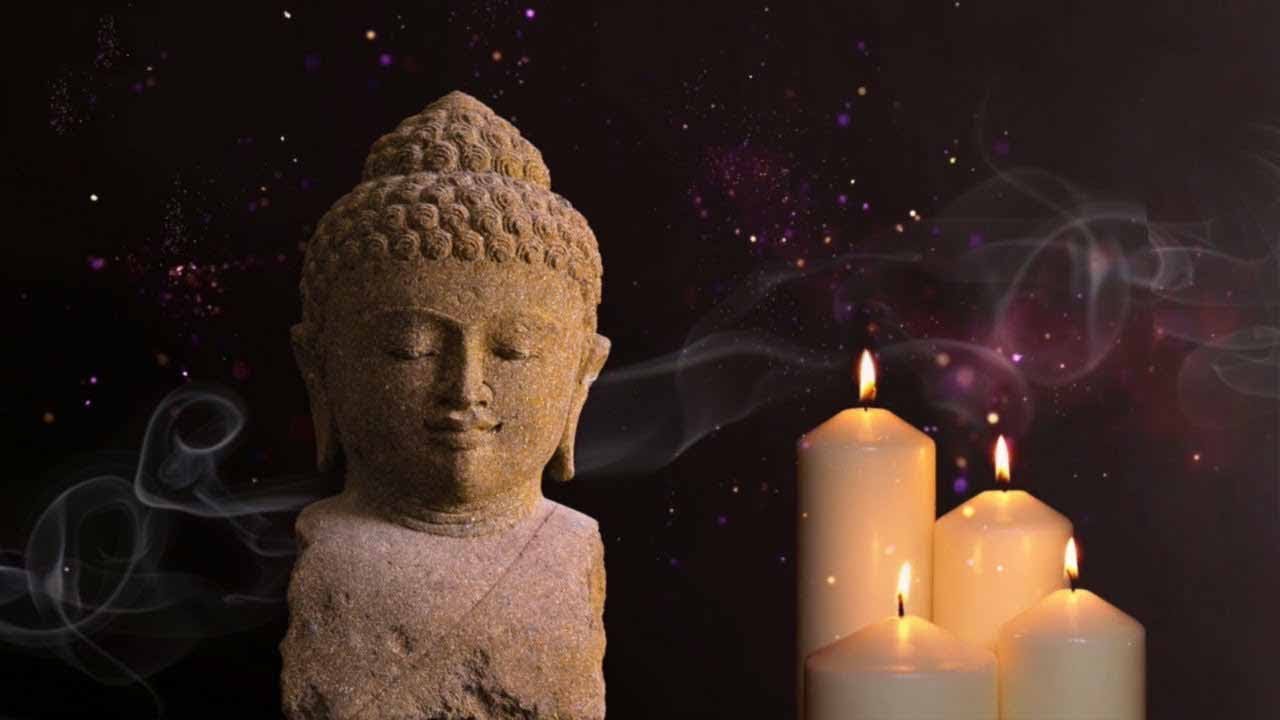 The Sound of Inner Peace 42 | Relaxing Music for Meditation, Zen, Yoga ...