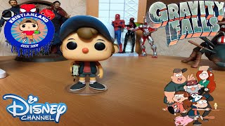 обзор фигурки Funko Pop Диппера по мультсериалу Гравити   фолз