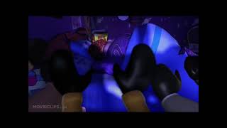 Boy Tipping But The Fat Kid Has A Seizure