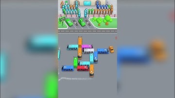 Crowd express level 208 Solution and walkthrough #viral #crowdexpress#trend video