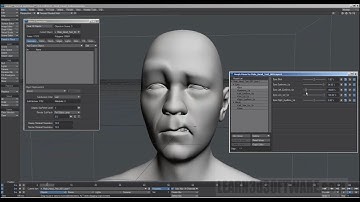 LightWave 11- EndoMorph Essentials