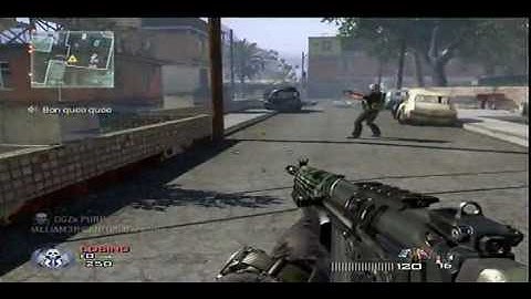 Call of Duty: Modern Warfare 2 - 10th Prestige Modded Lobby (After Dashboard Update)