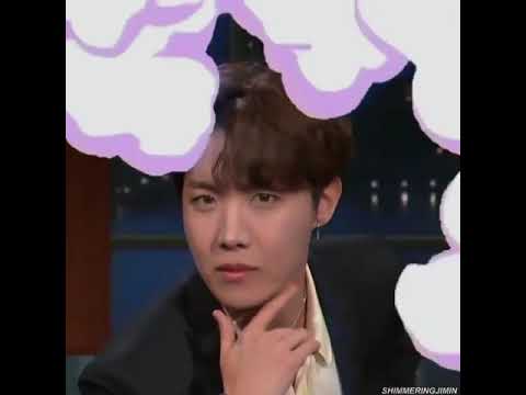 Hoseok'un BTS üyesi olarak tanıtılmasının 8.yıldönümü