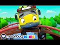 Buster River Rapid Adventure・Best of BUSTER ! SUPER KIDS CARTOONS