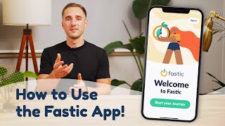 How to Use the Fastic App | Introduction to Fastic and Choosing Your Intermittent Fasting Method screenshot 5
