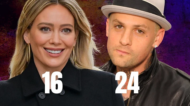 DISTURBING Details About Hilary Duff & Joel Madden...