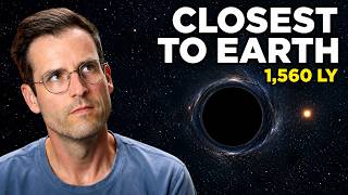 The Closest Black Hole to Earth Is Stranger Than We Thought