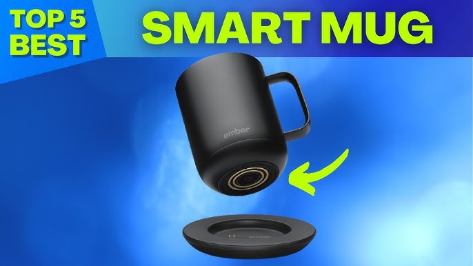 10 Best Self-Heating Smart Mugs of 2023, HGTV Top Picks