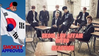 BTS (방탄소년단) - Intro: Skool Luv Affair (Color Coded Lyrics Han/Rom/Eng)