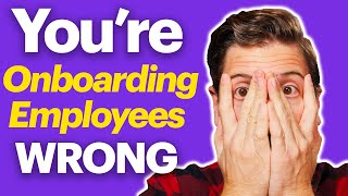 Onboarding a new employee has NEVER been easier screenshot 1