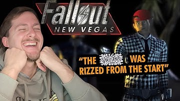 Fallout Fan Reacts to New Vegas Intro But It