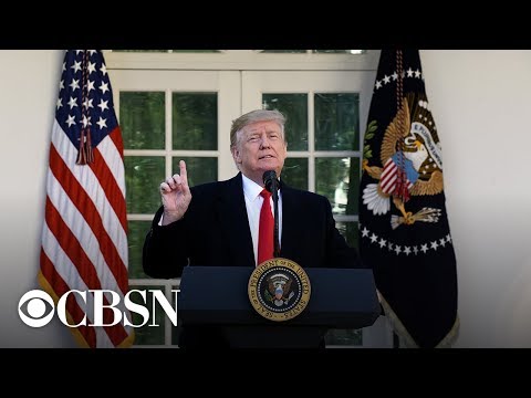 President Trump and