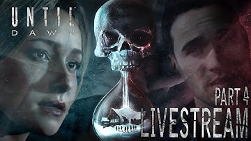 Lainlegend plays Until Dawn + DLC ► Platinum take 2! ["This Is THE End" trophy] (Part 4)