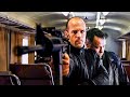 The transporter obliterates every soul in this train | Transporter 3 | CLIP