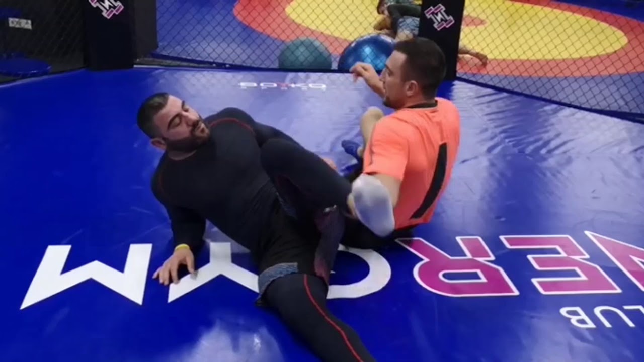 2 Arm locks - luta livre болевые приемы на руку