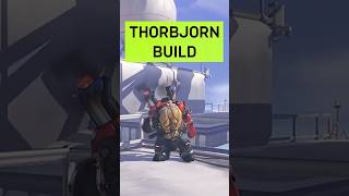The THORbjorn Hammer Build for Stadium is THROWING