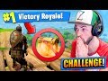 The NO CHEST CHALLENGE in Fortnite: Battle Royale!