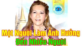 Một Người Làm Ảnh Hưởng Đến Nhiều Người, VCD 775, 2006.11.26, Thái Lan