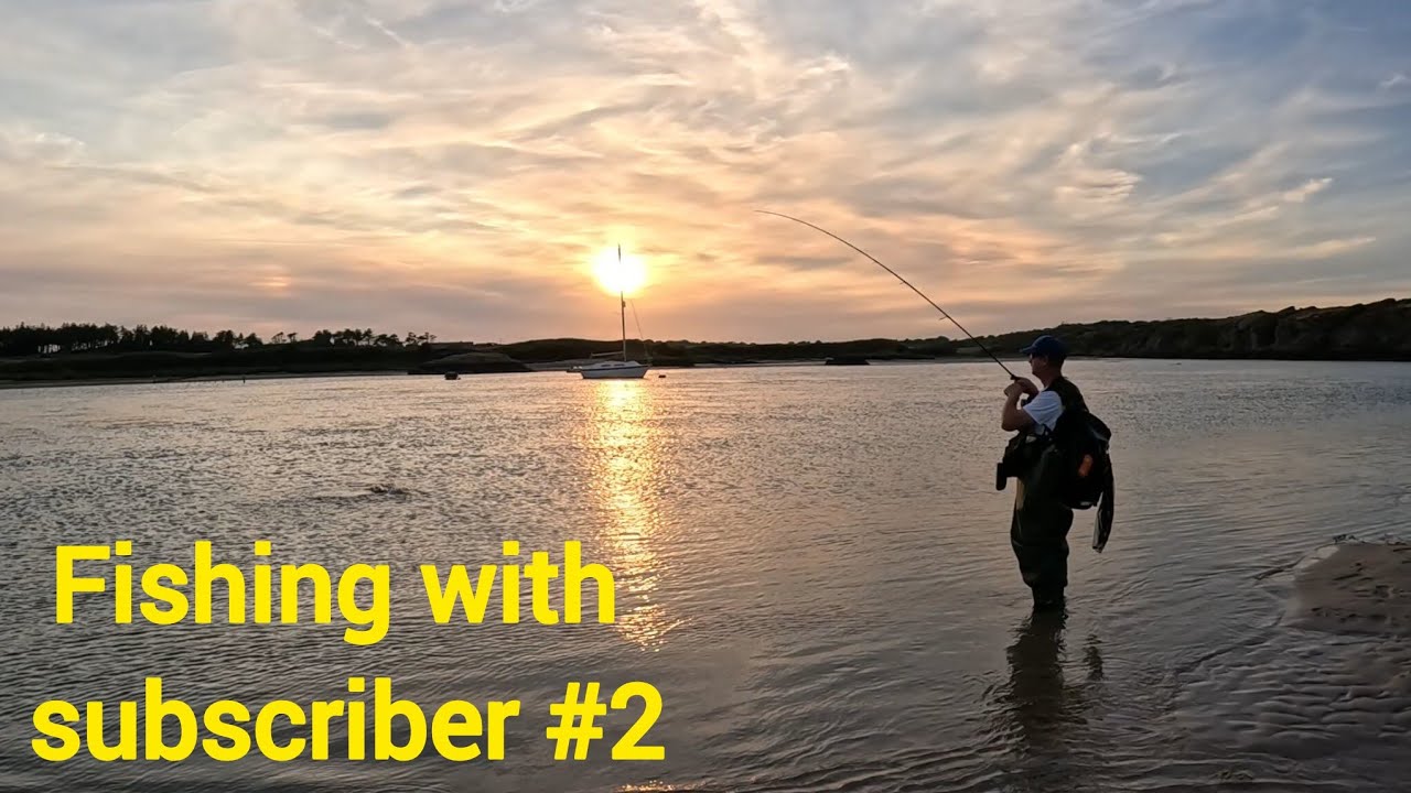 Lure fishing for bass