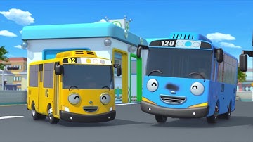 [Tayo Español La Serie 1 Compilación] #1~26 (300 minutos)