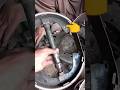Brake Shoes Repairing on Datsun | Auto Workshop Shorts #rust#mechanical#engineering#l#shorts#works