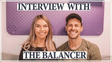 Interview with Virgin Voyages Jordan The Balancer. Cruise Director Job On Cruise Ships