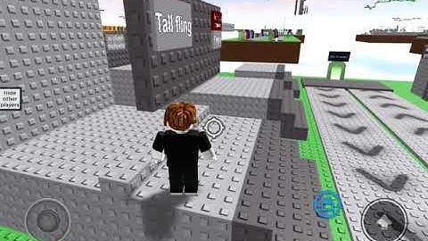 How to do tall fling