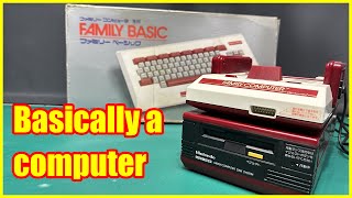 Nintendo Family Basic