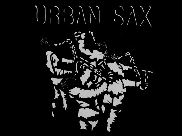 仏CD Urban Sax / Gilbert Artman Fraction Sur Le Temps  CEL667892 Celluloid /00110 Urban Sax, Gilbert Artman - Fraction Sur Le Temps [1985