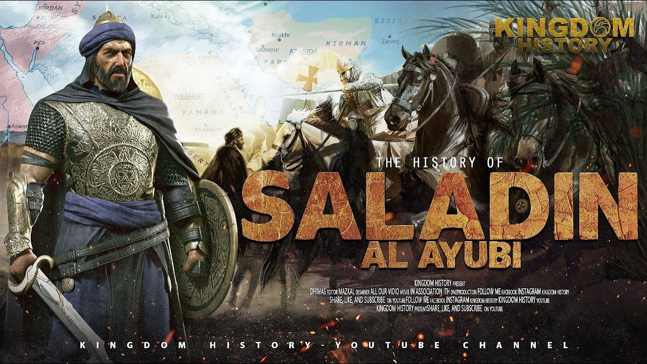 Турквидеос Аюби. Salahuddin Ayyubi 4 bolum. Conquest of jerosalam by Sultan salah UD din Ayubi.