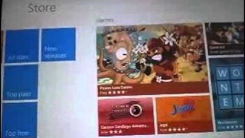 Windows 8 and iPad 2