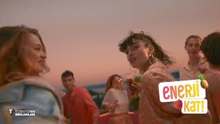 Yoğun Hayat, Enerji Kat Smoothie - Di̇mes Reklamı 🍌🍓🥭