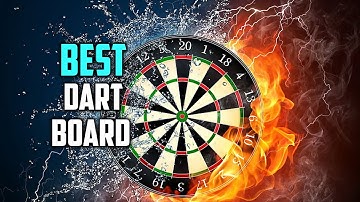 Top 5 Best Dart Boards in 2023 | Review and Buying Guide