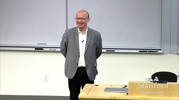 Stanford Seminar - Emergence of Entrepreneurship Ecosystems Across Southeast Asia