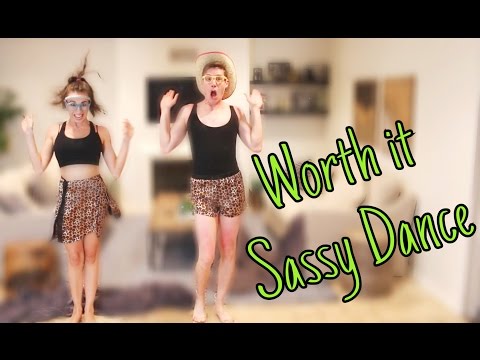 Fifth Harmony - Worth it - SASSY DANCE!