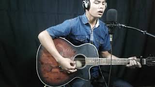 Aku rela trisuaka-arif bayu cover(original versi akustik)jika dia bisa membuatmu bahagia