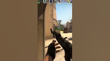 CS:GO Entry Fragging in a Nutshell
