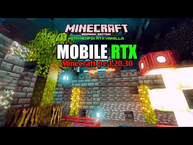 Download Minecraft PE 1.20.30 for Android