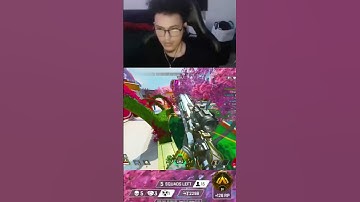 SOLO QUEUE RANKED #viralvideo #apexlegends #fyp #gaming #stream #solo #youtubeshorts #tiktok