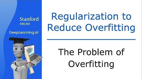 37.The problem of overfitting