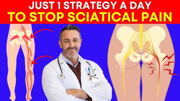 Say Goodbye to Sciatica Pain: 5 Simple Strategies That Work
