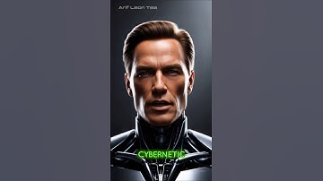 TERMINATOR T-800 MODEL 101 ai #movie #film #shorts