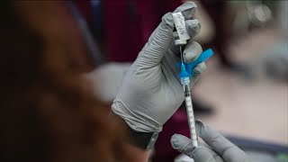 Vaccine rollout begins at NY nursing homes; Moderna vaccine arrives in state