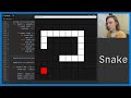 Recreating Classic Snake in Python