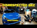 Обиженный BRZ (Эмоциональный видос!) [BMIRussian]