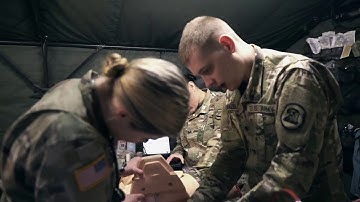 Saving lives?? 68A, Biomedical Equipment Specialist