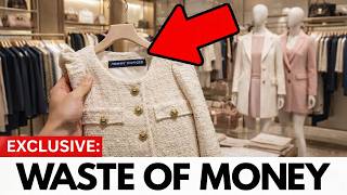 5 Women's Fashion Brands ROBBING You Blind (And 5 That Are Worth The Money) Wealth