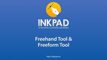 Inkpad Freehand Tool