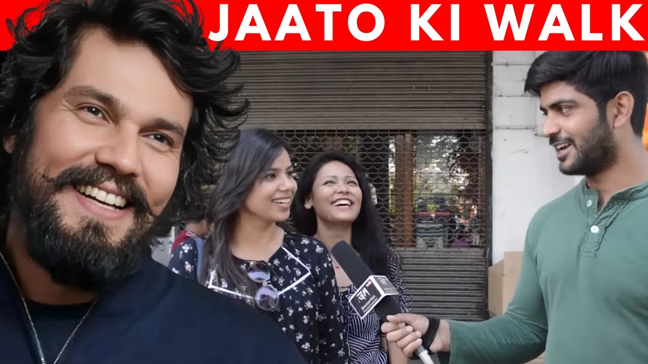 Jaato Ke Barre Mein Yeh Kya Bata Diya Chori Ne! 😱| Public Opinion On Jaat | Jeheranium Interviews