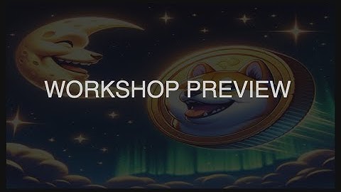 Workshop preview: How to Create and Launch Your Solana Meme Coin In 5 minutes or Less